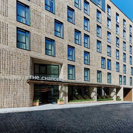 The Chancery Hotel Dublín Exterior foto
