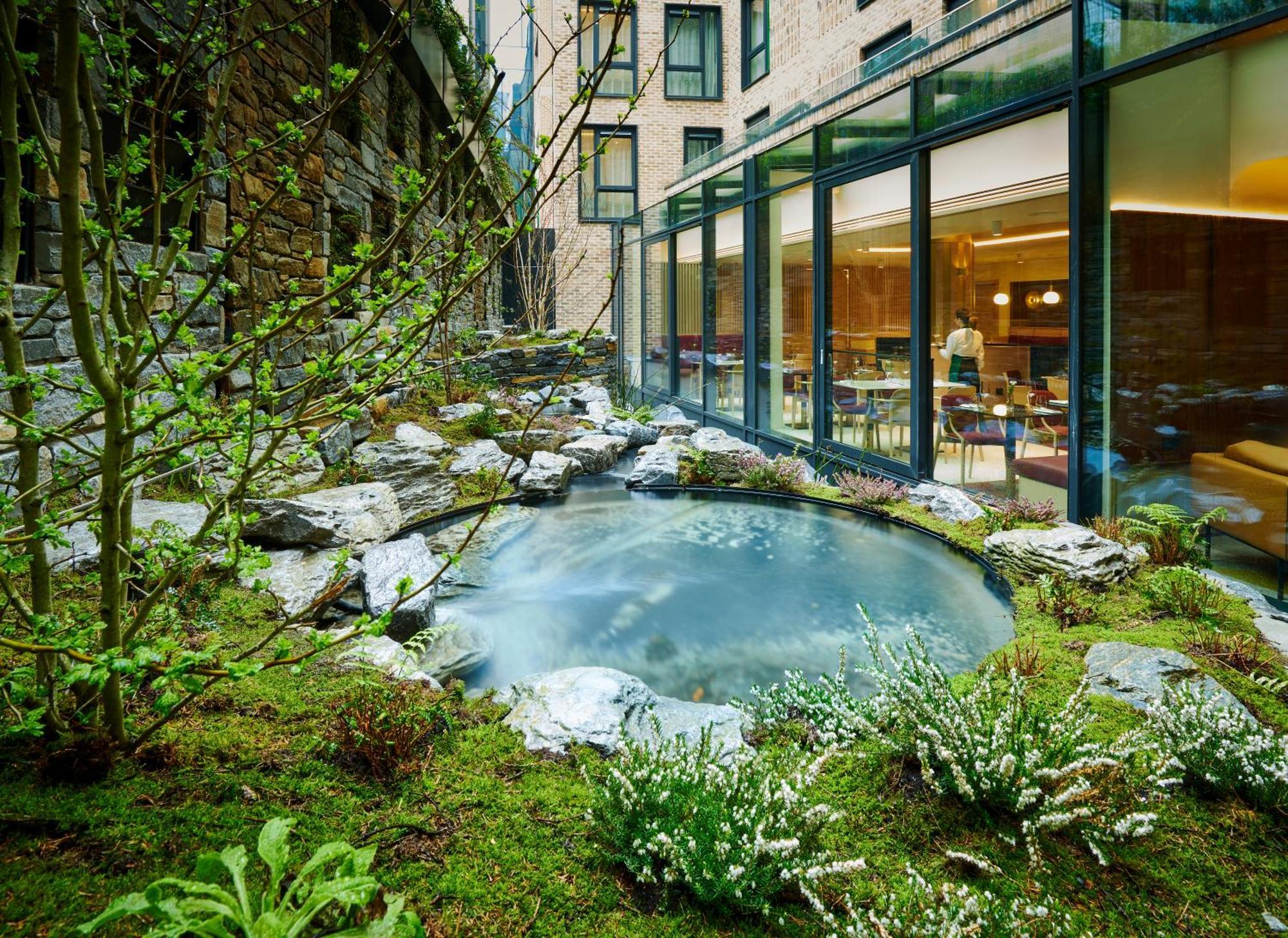 The Chancery Hotel Dublín Exterior foto